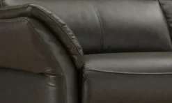 Ecksofa SIMON dunkelgrau