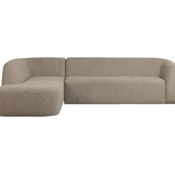 Ecksofa SLOPING 225 x 274 cm naturalbeige
