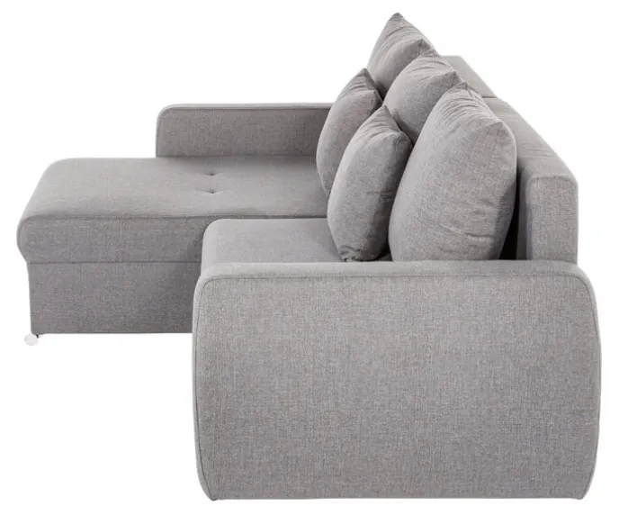 Ecksofa TIGER SF beidseitig montierbar