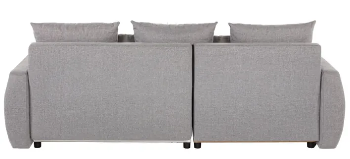 Ecksofa TIGER SF beidseitig montierbar