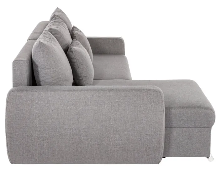 Ecksofa TIGER SF beidseitig montierbar