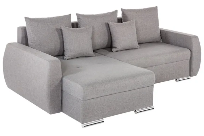 Ecksofa TIGER SF beidseitig montierbar