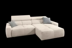 Ecksofa UNOS beige