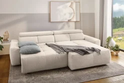 Ecksofa UNOS beige