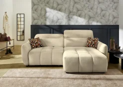 Ecksofa ZOOM beige