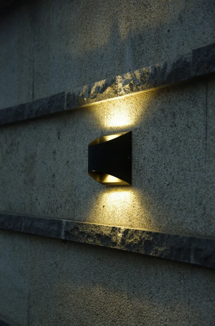 ECO-LIGHT LED Außenleuchte DODD anthrazit