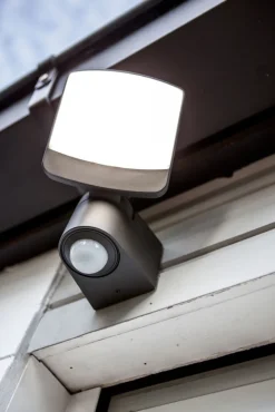 ECO-LIGHT LED Außenleuchte SUNSHINE anthrazit