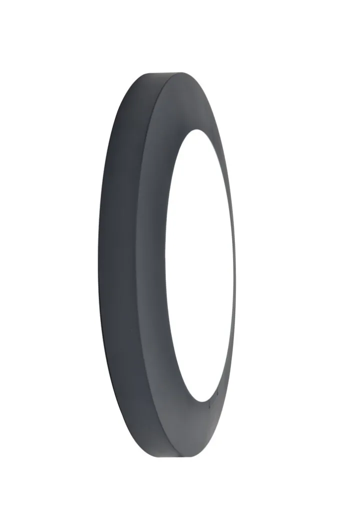 ECO-LIGHT LED Außenwandleuchte KAYAH anthrazit