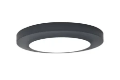 ECO-LIGHT LED Außenwandleuchte KAYAH anthrazit