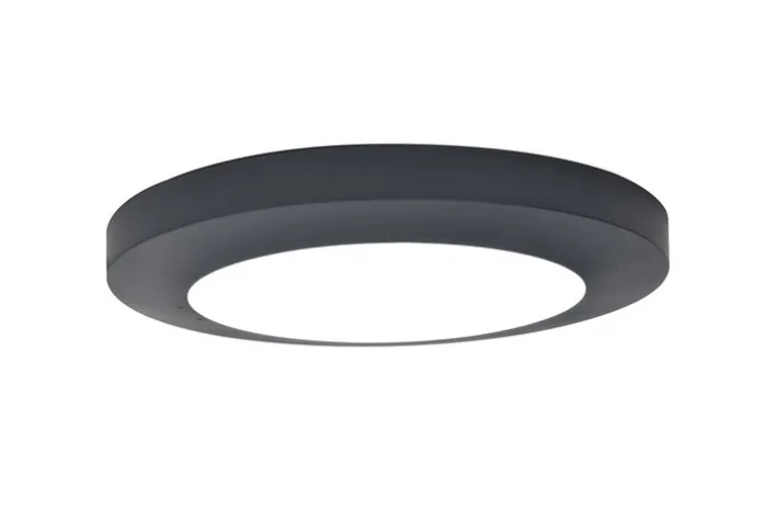 ECO-LIGHT LED Außenwandleuchte KAYAH anthrazit