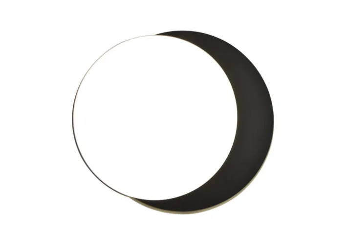 ECO-LIGHT LED Außenwandleuchte GOLETA anthrazit