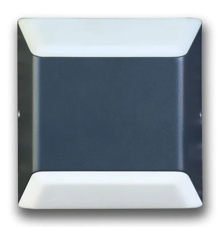 ECO-LIGHT LED Außenwandleuchte FLOYD anthrazit