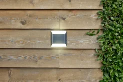 ECO-LIGHT LED Außenwandleuchte FLOYD anthrazit