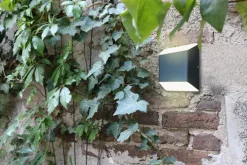 ECO-LIGHT LED Außenwandleuchte FLOYD anthrazit