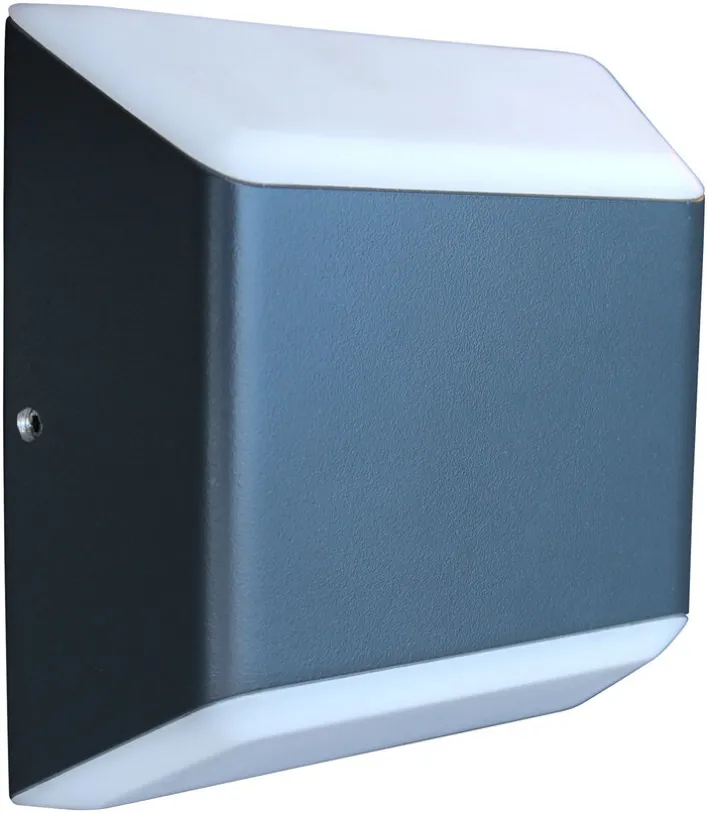 ECO-LIGHT LED Außenwandleuchte FLOYD anthrazit