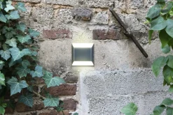 ECO-LIGHT LED Außenwandleuchte FLOYD anthrazit