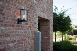 ECO-LIGHT Retrofit Außenwandleuchte FLAIR 1-flg