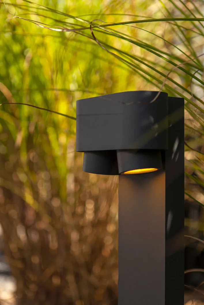 ECO-LIGHT Retrofit LED Wegeleuchte CYPRES anthrazit