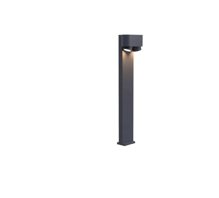 ECO-LIGHT Retrofit LED Wegeleuchte CYPRES anthrazit