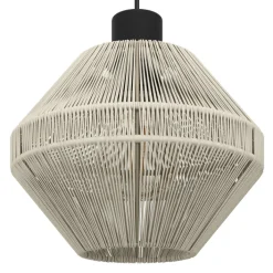 EGLO Retrofit Balkenpendel MIDSUMMER 3-flg creme