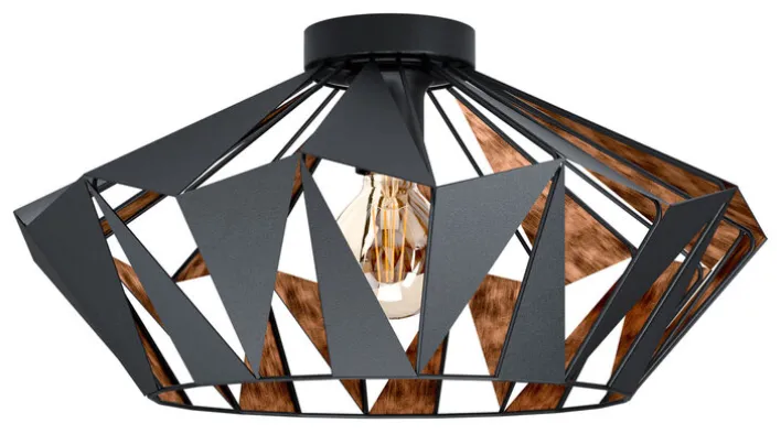 EGLO Retrofit Deckenlampe CARLTON 6