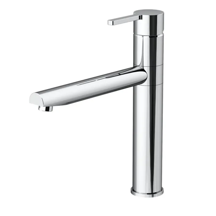 Einhebel-Mischbatterie (80003-0) Chrom mit Schwenkauslauf