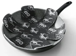 ELO Bratpfanne BASALT+ 28 cm mit Antihaft