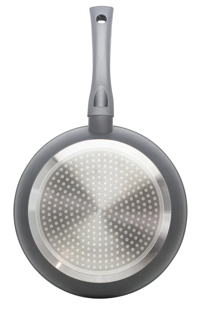 ELO Bratpfanne COLORIO 24 cm grau