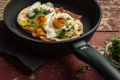 ELO Bratpfanne GRANIT EVOLUTION 24 cm schwarz