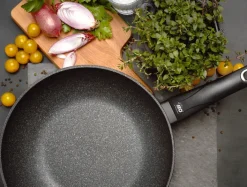 ELO Bratpfanne GRANIT EVOLUTION 24 cm schwarz