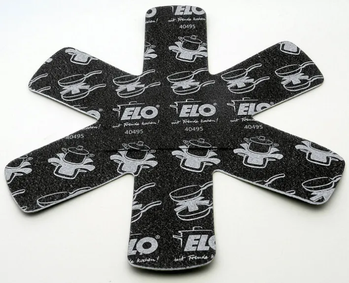 ELO Bratpfanne /Stielpfanne Ø 28 SAVE Aluguss inkl. Pfannenschoner