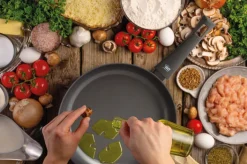 ELO Bratpfanne URBAN NATIVE 2-teilig schwarz