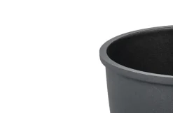 ELO Bräter ALUCAST 7 l Aluminiumguss schwarz