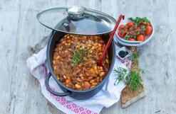 ELO Bräter ALUCAST 7 l Aluminiumguss schwarz