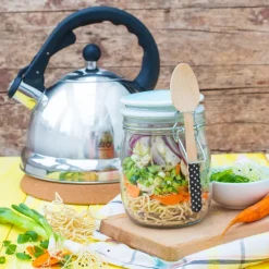 ELO Flötenkessel RONDA 2,4 Liter