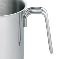 ELO Milchtopf CITRIN 1,5 Liter Edelstahl