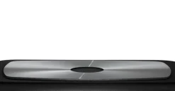 ELO Rechteckbräter KARREE 42x26 cm Aluguss schwarz