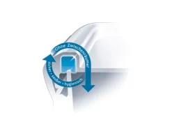 EMSA Frischhaltedose 2,3 l CLIP & CLOSE Blau