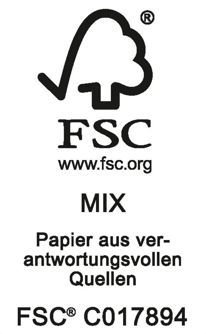 EMSA Frischhaltedosen im 3er Set CLIP & CLOSE 0,55+1,0+2,3 Liter Blau