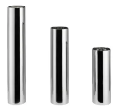 ENGELS KERZEN Kerzenständer EVIVA 35 cm Edelstahl