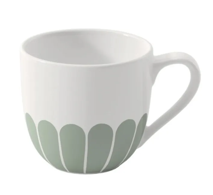 Espressotasse FLEUR VERT 70ml