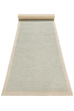 ESPRIT Outdoorteppich MIDLAND 120 x 170 cm beige/türkis