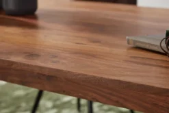 Esstisch 120 x 60 cm Rosenholz