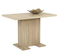 Esstisch BRITT 110-150 x 70 cm NB Sonoma Eiche