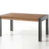 Esstisch DETROIT Stirling Oak/Matera