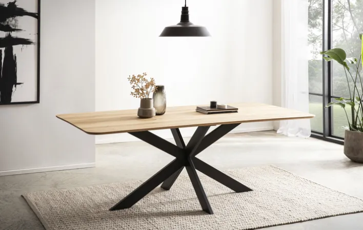 Esstisch MARK 200x100x76 cm