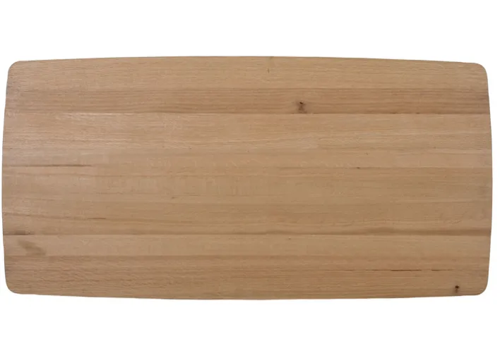 Esstisch PASO, 180 x 90 x 77 cm, Eiche Echtholzfurnier