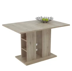 Esstisch STEFFI 120-160 x 80 cm