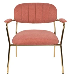 Esszimmerstuhl JOLIEN AL koralle