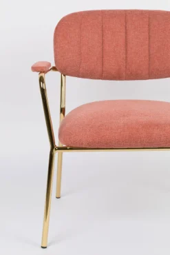 Esszimmerstuhl JOLIEN AL koralle